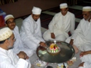 Mumineen celebrating 39th Birthday of Mukaasir ud-Dawat Saiyedi Mohammad Nooruddin saheb (DM)